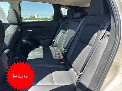 2026 Nissan Murano SL