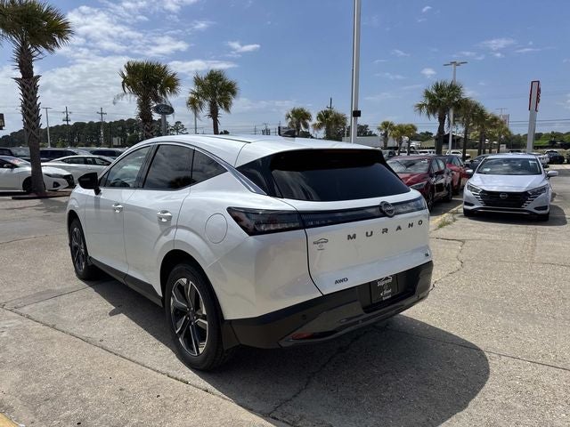2026 Nissan Murano SL