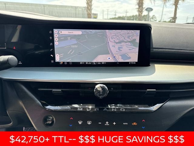 2026 Nissan Murano SL