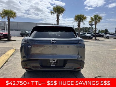 2026 Nissan Murano SL