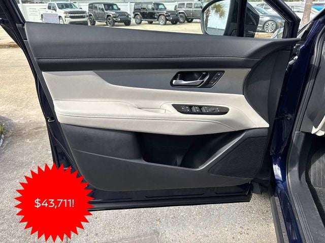 2026 Nissan Murano SL