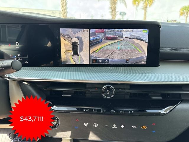 2026 Nissan Murano SL