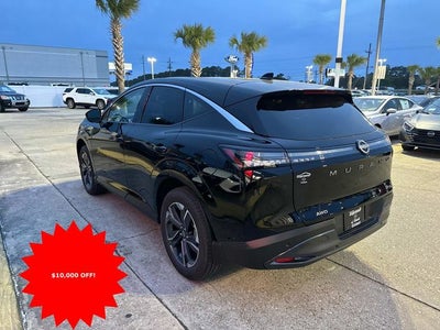 2025 Nissan Murano SL