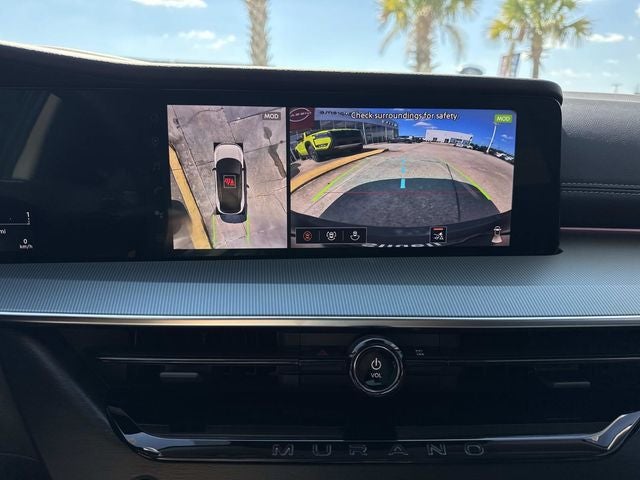 2026 Nissan Murano SL