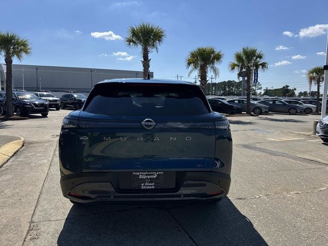 2026 Nissan Murano SL