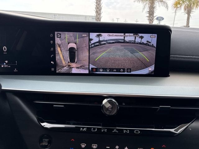 2026 Nissan Murano SL