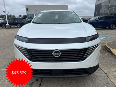 2026 Nissan Murano SL