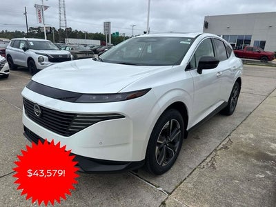 2026 Nissan Murano SL