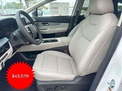 2026 Nissan Murano SL