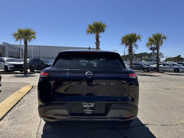 2026 Nissan Murano SL
