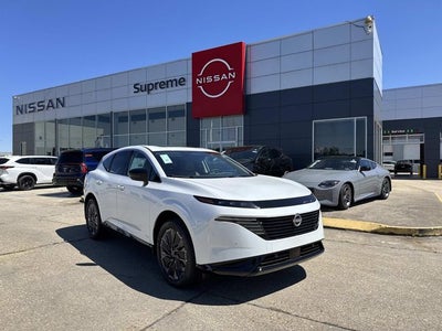 2026 Nissan Murano Platinum