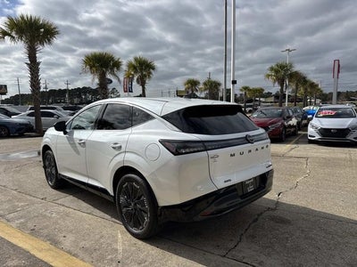 2026 Nissan Murano Platinum