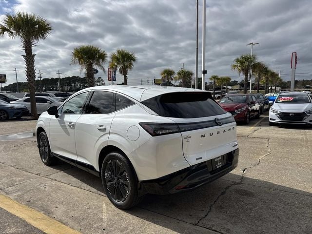 2026 Nissan Murano Platinum