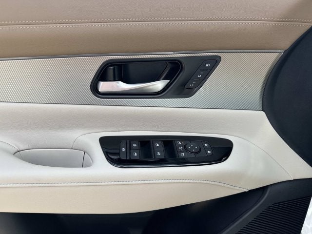 2027 Nissan Murano Platinum
