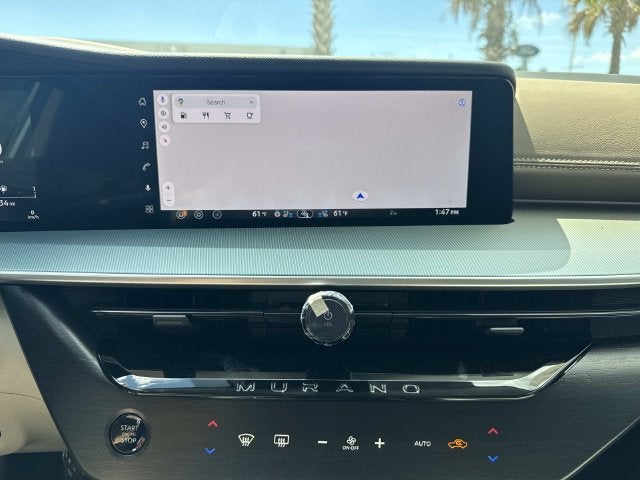 2027 Nissan Murano Platinum