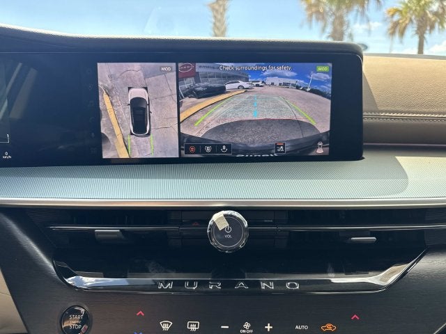 2027 Nissan Murano Platinum