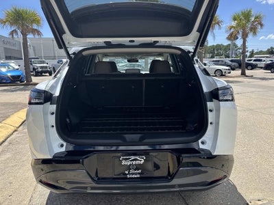 2027 Nissan Murano Platinum