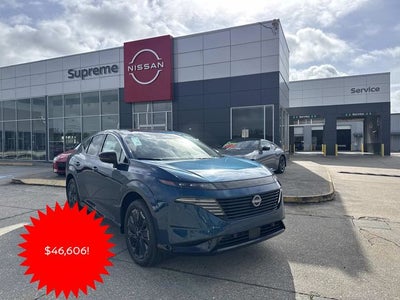 2026 Nissan Murano Platinum