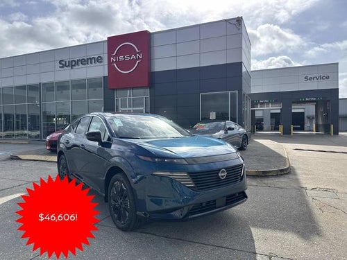 2026 Nissan Murano Platinum