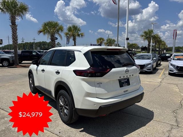 2026 Nissan Rogue S
