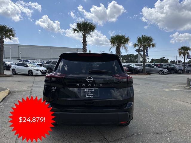 2026 Nissan Rogue S