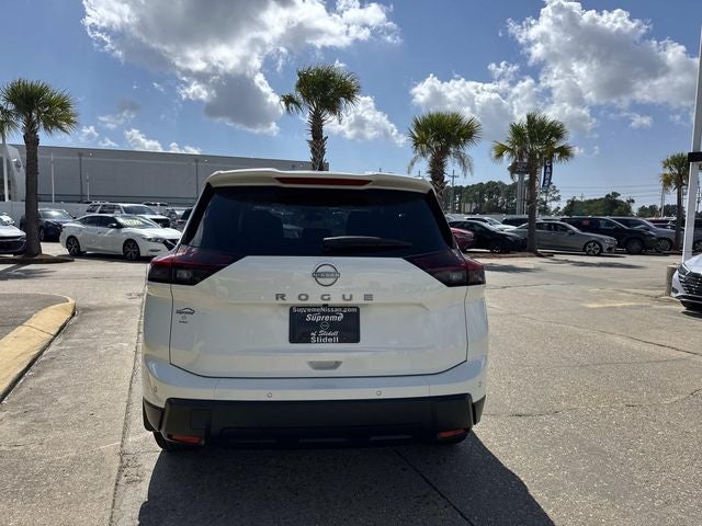 2026 Nissan Rogue S
