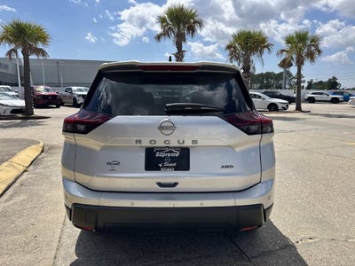 2024 Nissan Rogue S