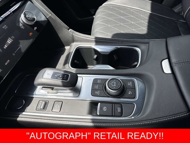 2022 INFINITI QX60 Autograph