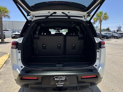 2026 Nissan Pathfinder Rock Creek