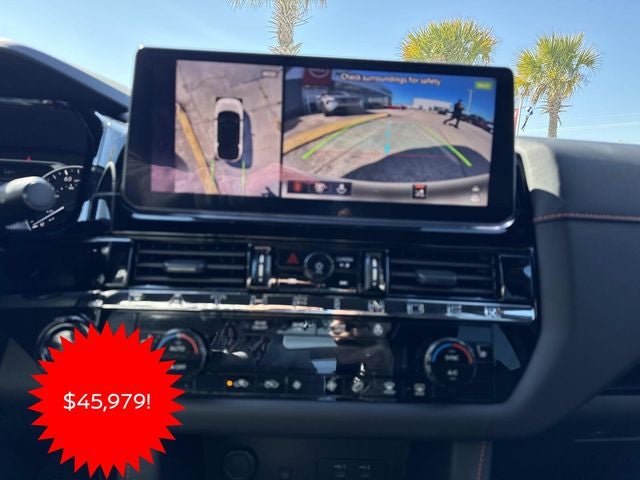 2026 Nissan Pathfinder ROCK CREEK