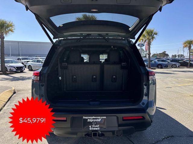 2026 Nissan Pathfinder ROCK CREEK