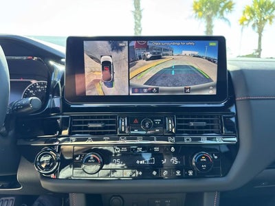 2026 Nissan Pathfinder ROCK CREEK