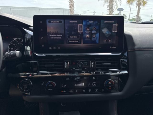 2026 Nissan Pathfinder Rock Creek