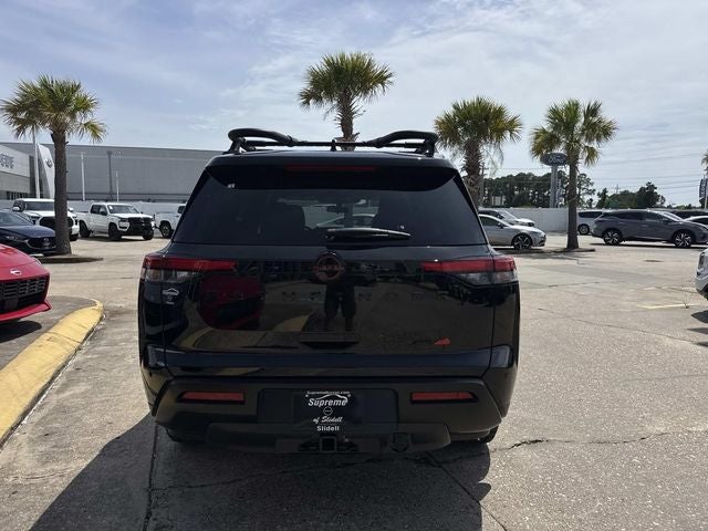 2026 Nissan Pathfinder Rock Creek