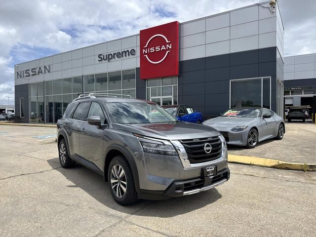 2023 Nissan Pathfinder