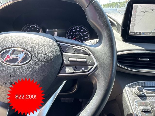 2023 Hyundai Santa Fe SEL