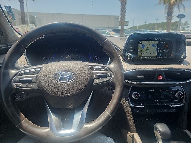 2019 Hyundai Santa Fe Ultimate