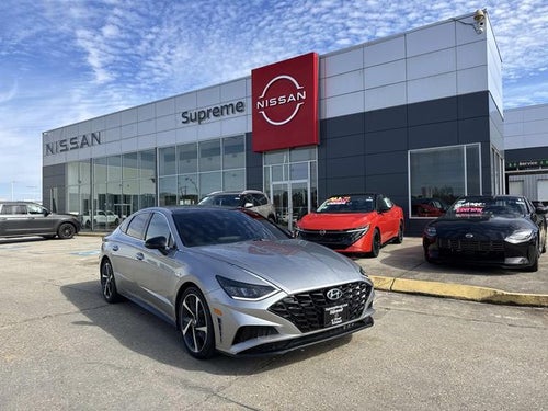 2022 Hyundai Sonata SEL Plus
