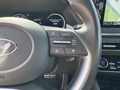 2022 Hyundai Sonata SEL Plus