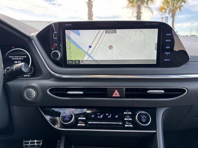 2022 Hyundai Sonata SEL Plus