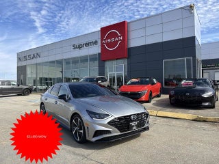 2022 Hyundai Sonata SEL Plus