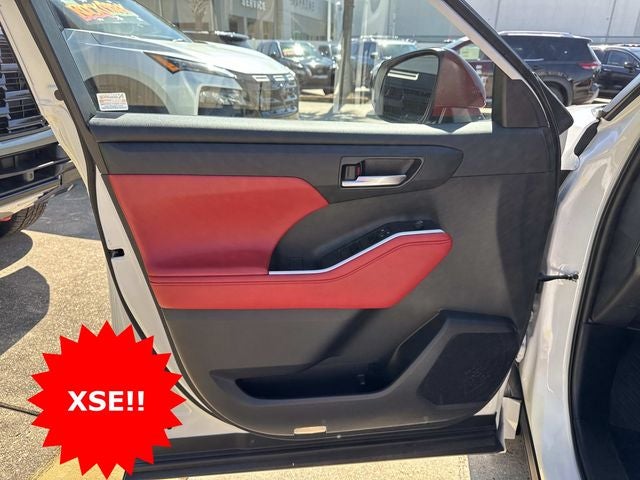 2023 Toyota Highlander XSE