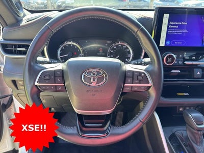 2023 Toyota Highlander XSE