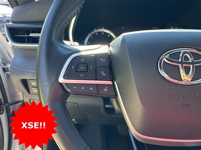 2023 Toyota Highlander XSE