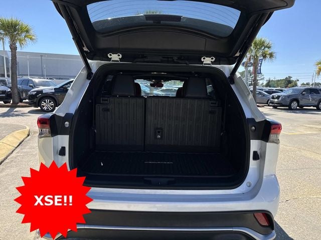 2023 Toyota Highlander XSE
