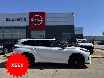 2023 Toyota Highlander XSE