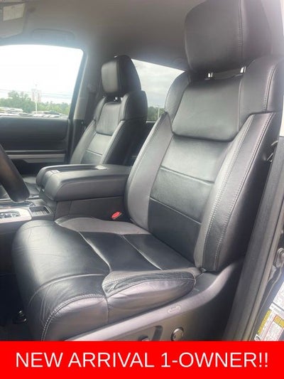 2021 Toyota Tundra Limited