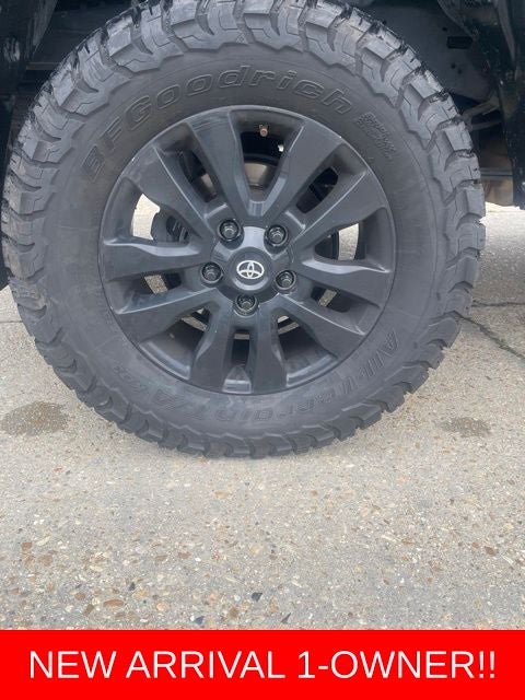 2021 Toyota Tundra Limited