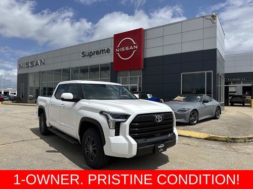 2024 Toyota Tundra SR5