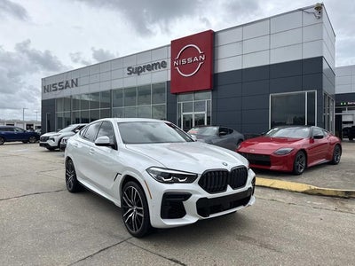 2023 BMW X6 xDrive40i
